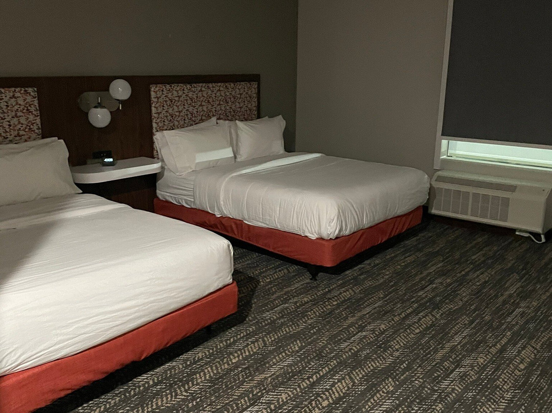 Hampton Inn Longview主图