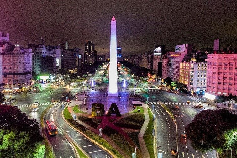 Aleé-Tours-布宜诺斯艾利斯必去景点