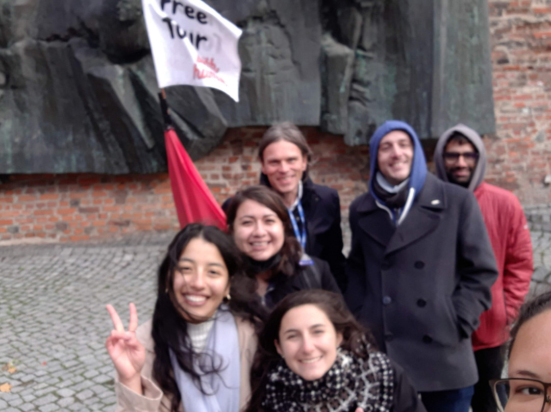 BUDGET Walking Tours