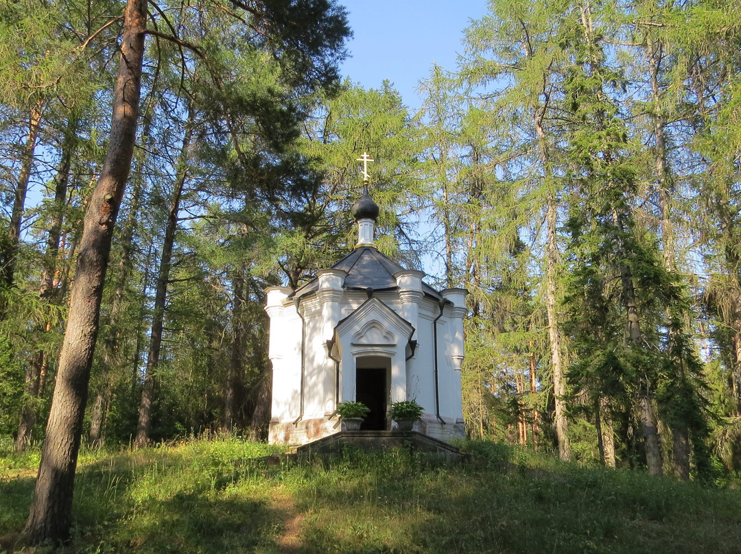 Chapel of the Suffering of the Cross景点图片