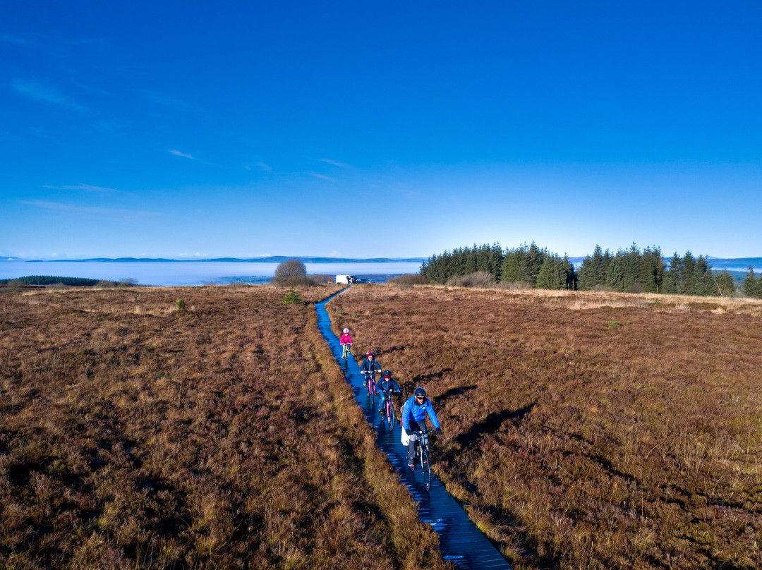 Sliabh Beagh Adventures-Monaghan必去景点