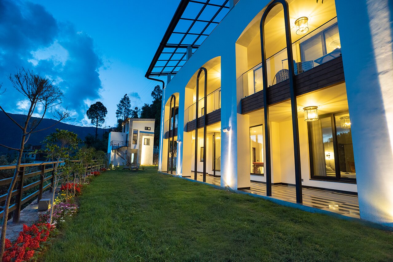 Jolly Chalet Blusalz Collection-家庭/游戏区