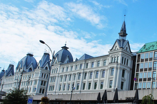 Victoria Terrasse-奥斯陆必去景点