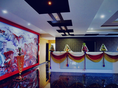 Dabaspete酒店住宿-Naveen Comforts