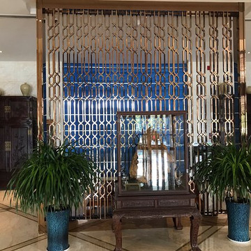 威力斯酒店主图