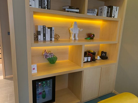 上海张江海科雅乐轩酒店主图