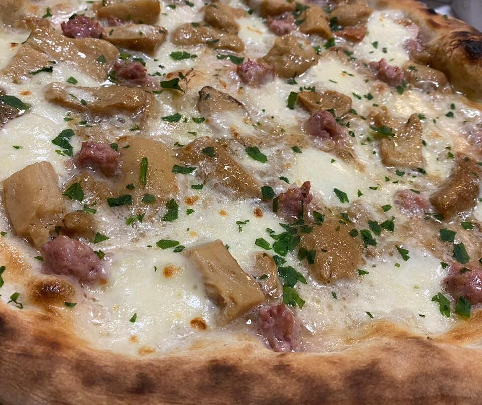 Chiaravalle餐馆和美食-Rodry Ristopizza