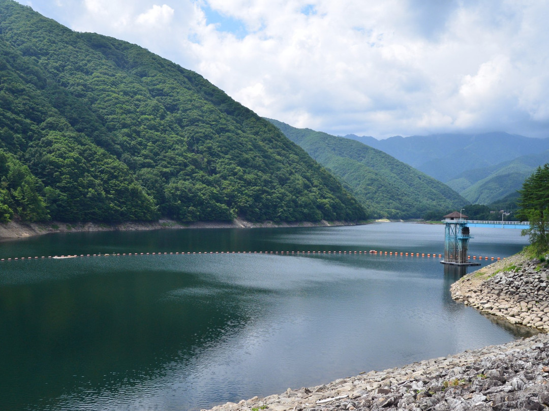 Hirose Lake（Hirose Dam）景点图片