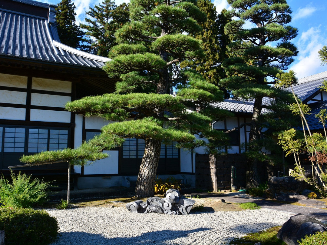 Shogenji Temple景点图片