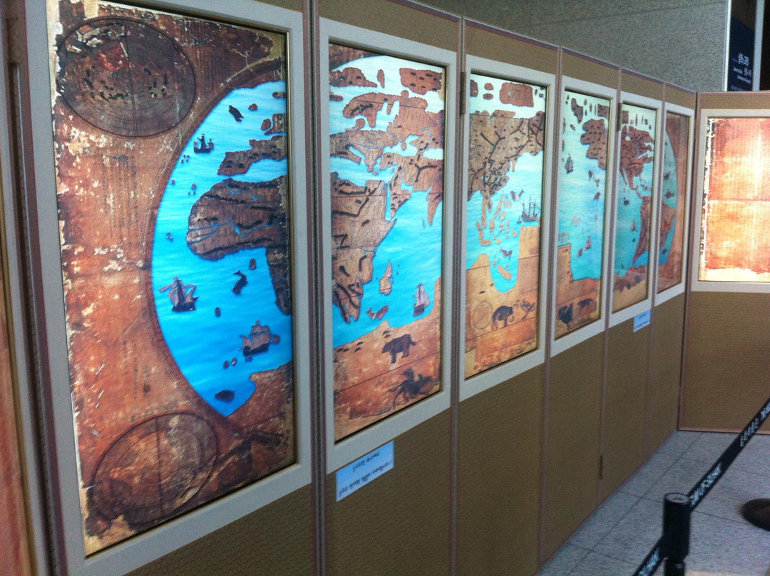 Silhak Museum-南杨州市必去景点