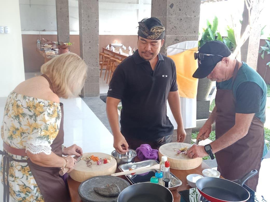 Ceraki Bali Cooking Class景点图片