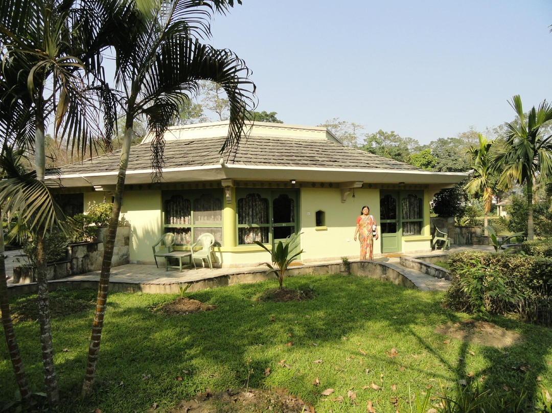 Tiger Residency Resort