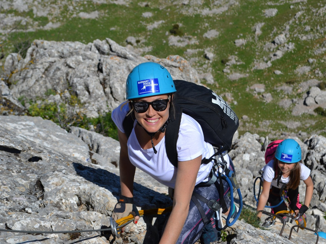 Barbary Rock Adventures-直布罗陀必去景点