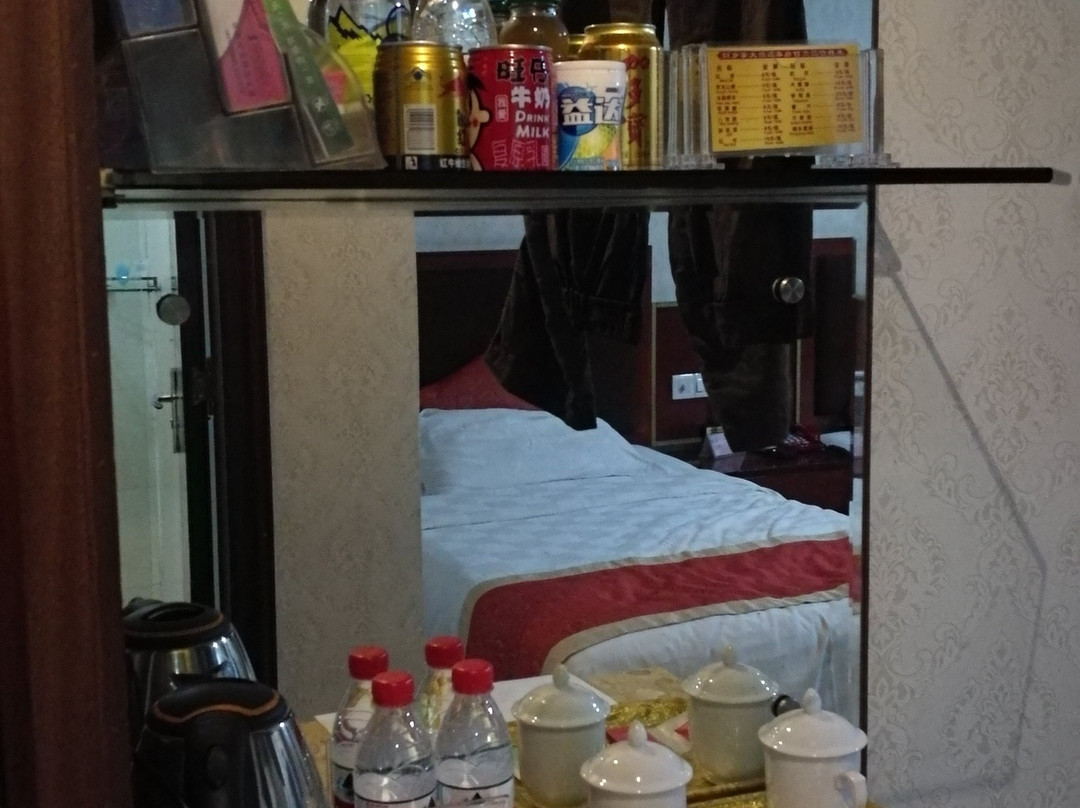 侗乡蜜大酒店主图