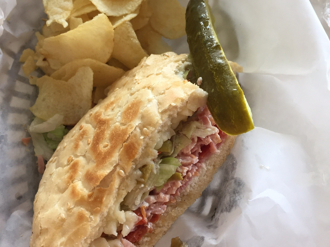 1st Class Pizza & Subs