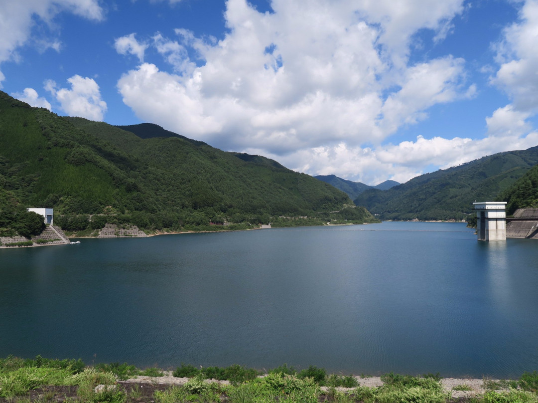 Okukiso Lake景点图片