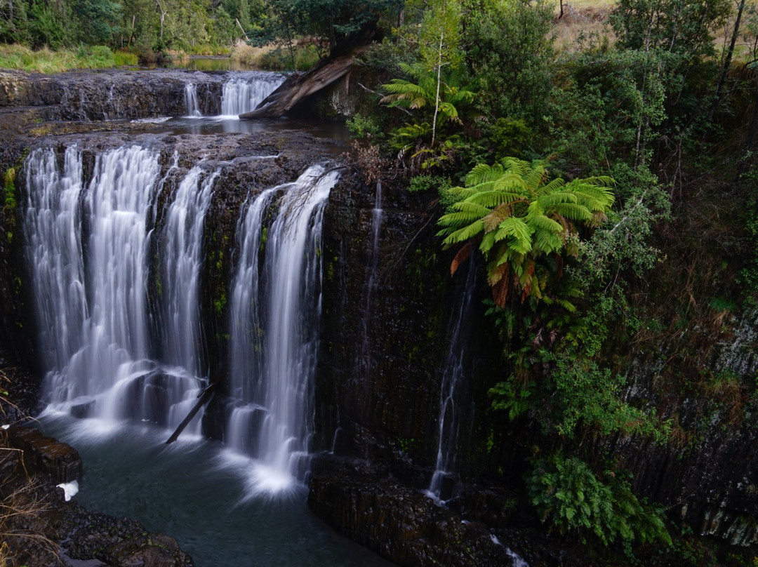 下载手机图片:沙斯塔县, 伯尼瀑布, 麦克阿瑟 伯尼瀑布纪念州立公园, 加利福尼亚, 瀑布, 自然，免费356966。