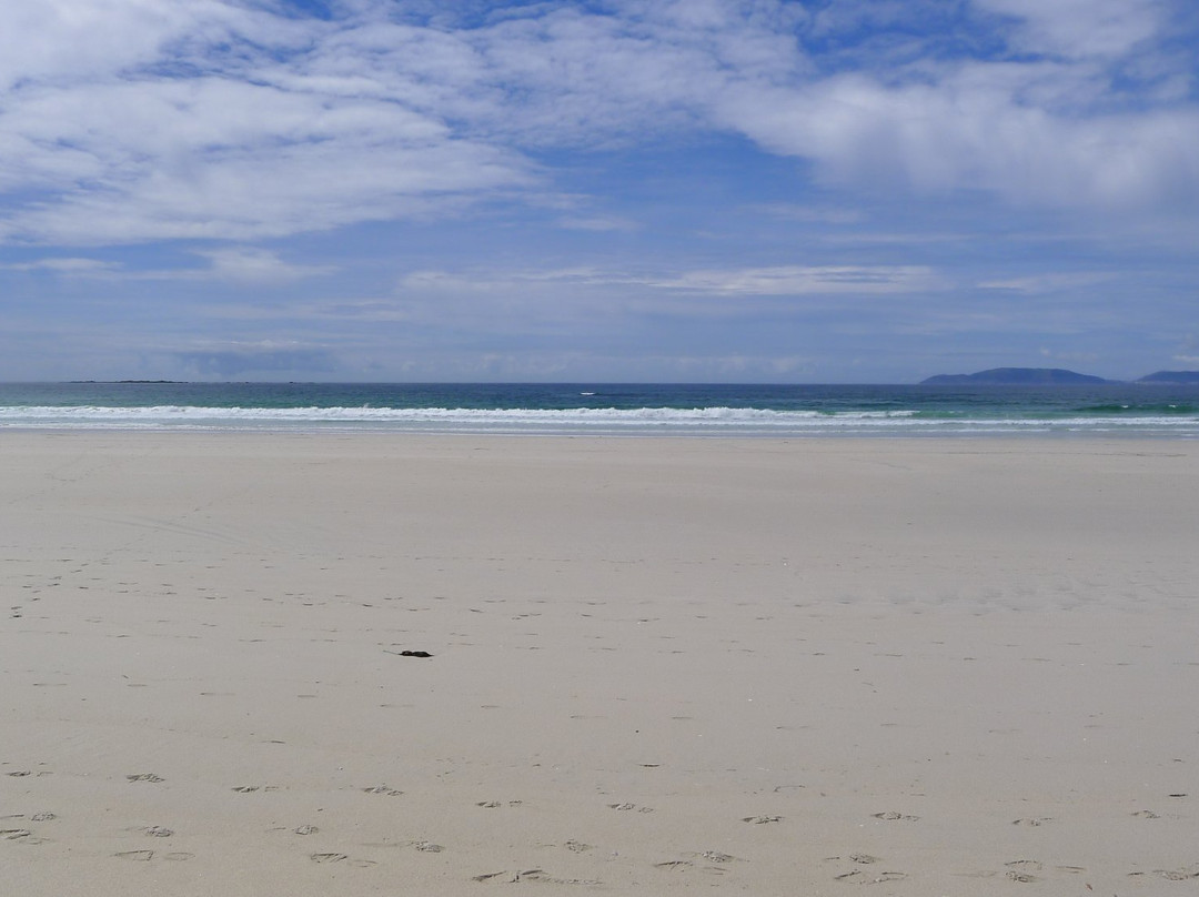 Praia de Esteiro景点图片