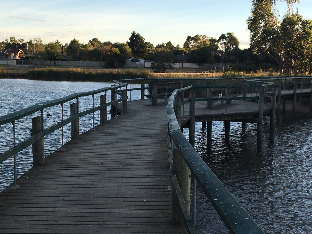 River Gum Creek Reserve-Hampton Park必去景点
