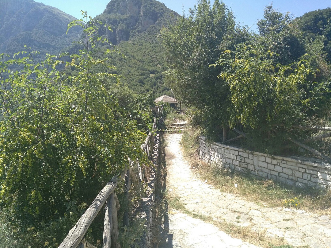 Vikos旅游攻略图片