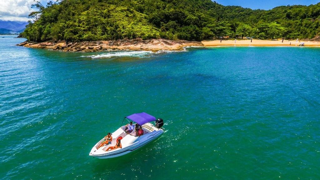 Coast Turismo Nautico-Caraguatatuba必去景点