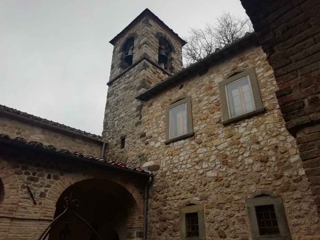 Eremo di Cerbaiolo-Cerbaiolo必去景点