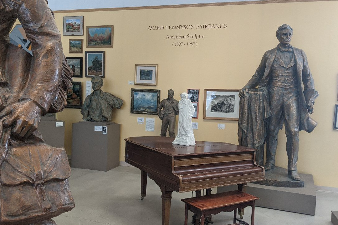 Fairview Museum of History and Art-Fairview必去景点