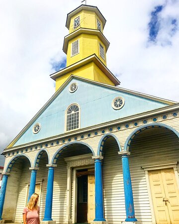 Iglesia Nuestra Senora del Rosario-Chonchi必去景点