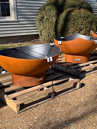 The Copper Fox Gallery-富兰克林必去景点