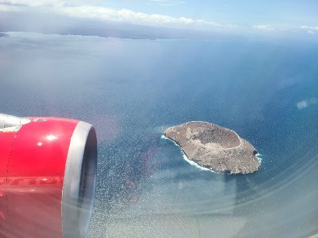 Isla Daphne Mayor-加拉帕戈斯群岛必去景点