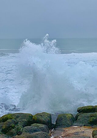 Boiler Bay State Wayside-Depoe Bay必去景点