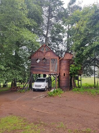 Sycamore Avenue Tree Houses主图