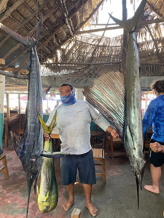 La Boquita Sport Fishing-曼萨尼约必去景点