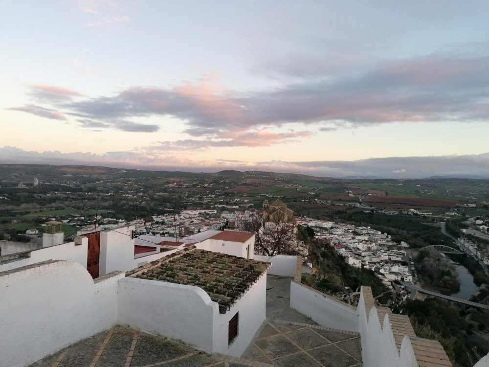 Arcos de la Frontera景点图片
