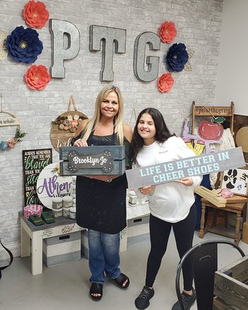 Paint the Grain Studio-戴维必去景点