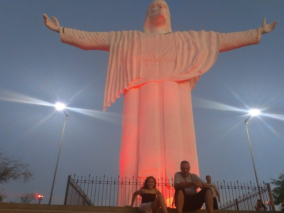 Cristo del Portezuelo-Chilecito必去景点