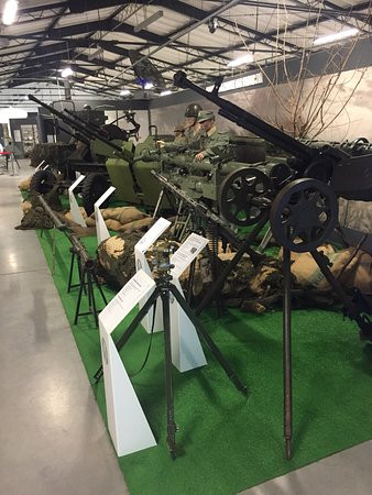 Muzeum Obrony Przeciwlotniczej im. płk. S.Paszkiewicza w Koszalinie-Koszalin必去景点