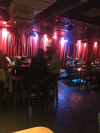 Zinco Jazz Club-墨西哥城必去景点