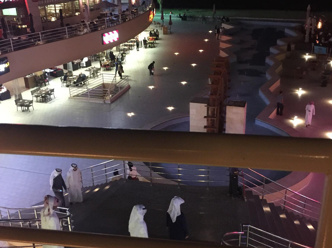 Fahaheel旅游景点-Miral Mall Complex