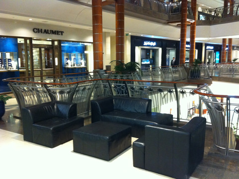 巴基曼购物中心-迪拜必去景点