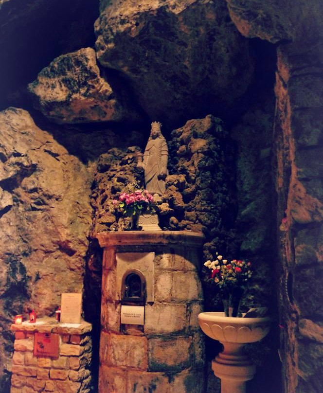 Santuario di Santa Lucia-Sassinoro必去景点