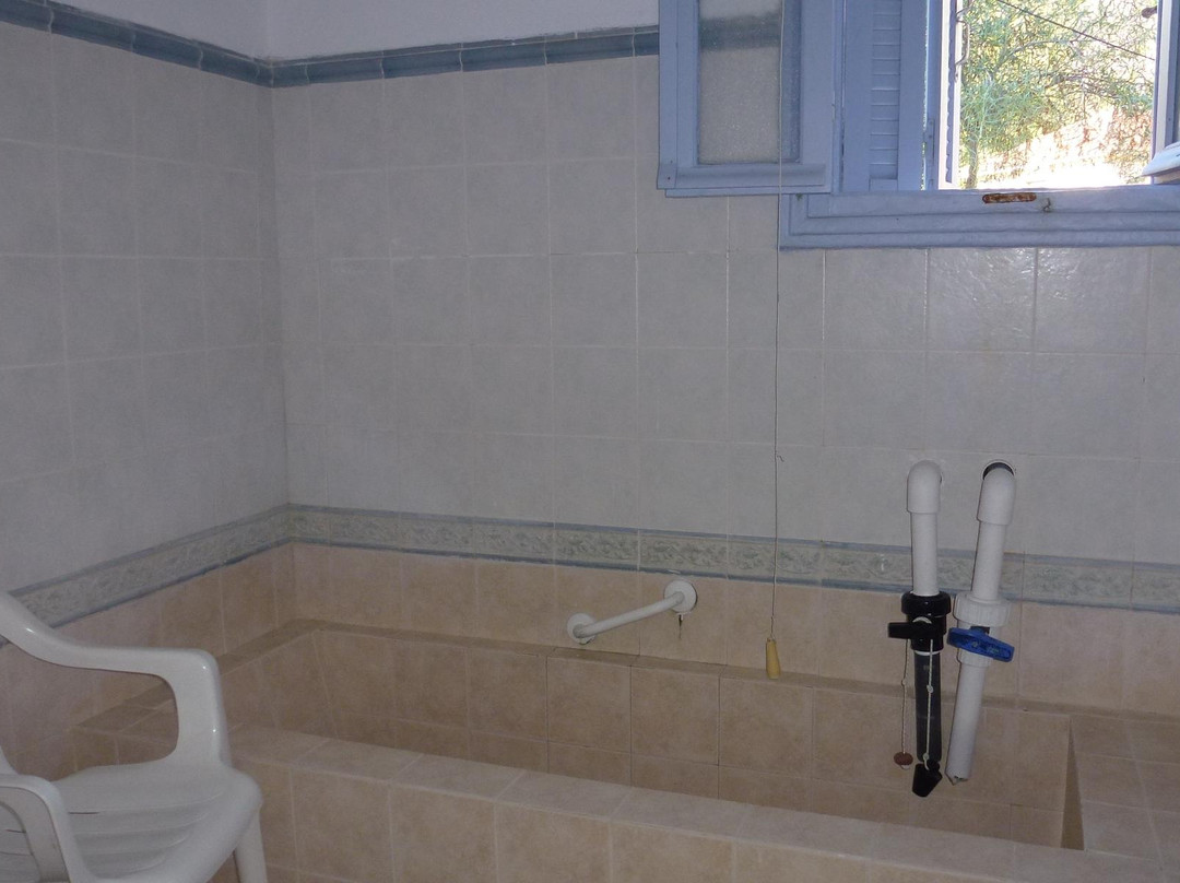 Methana Volcanic Spa-Methana必去景点