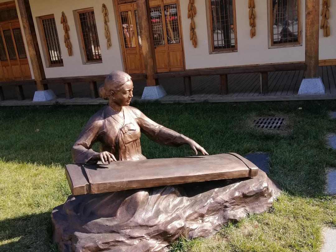 中朝文化展览馆-丹东市必去景点