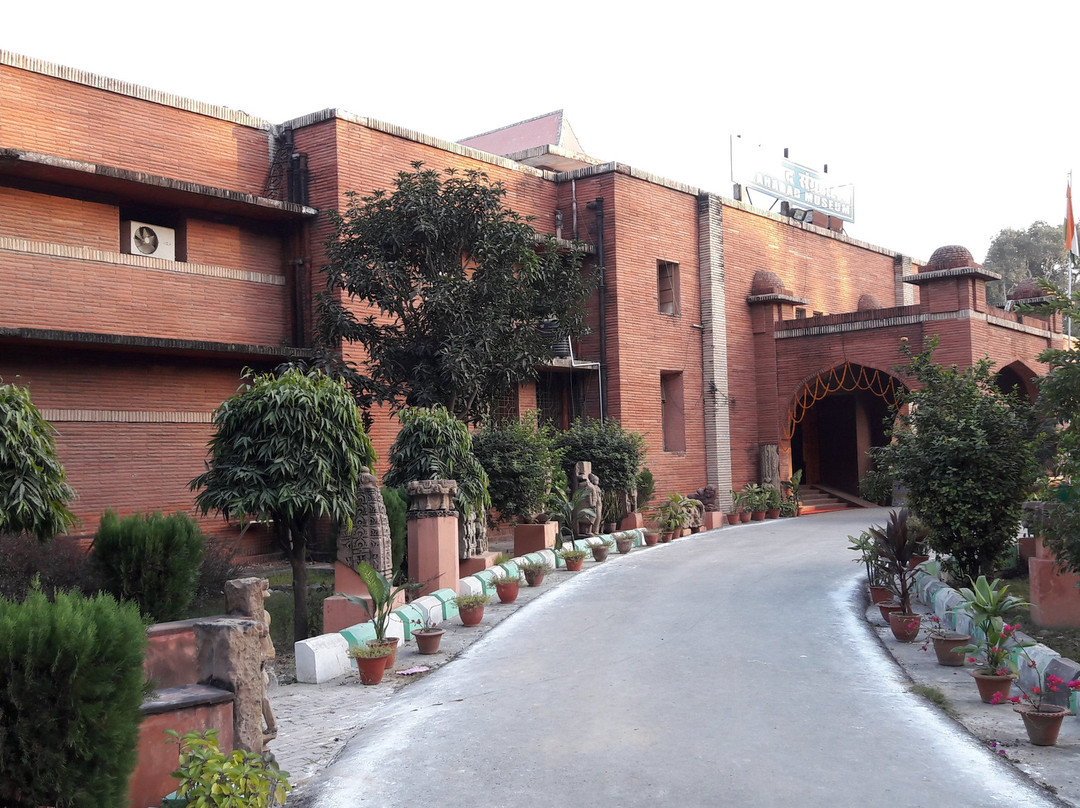 Allahabad Museum景点图片