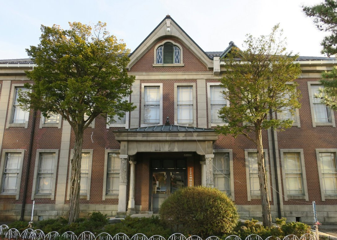 冈谷市旅游景点-Former Yamaichibayashigumi Seishi Office