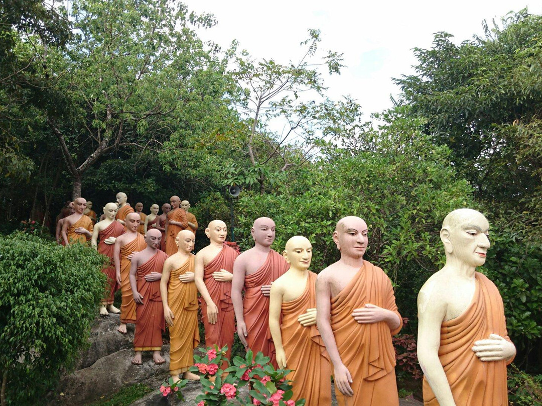 Diyapalagoda旅游攻略图片