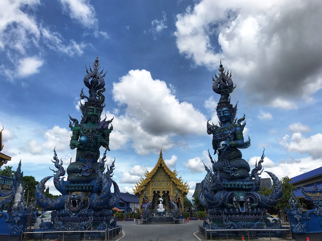 Chiang Rai Lanna Tours-清莱必去景点