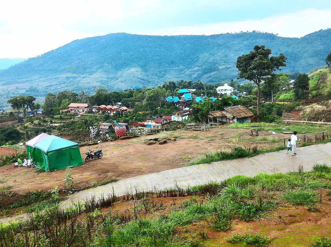 Khao Kho Royal Palace景点图片