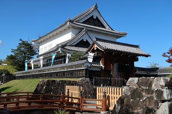 Shoryuji Castle Park景点图片