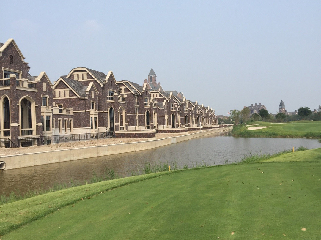 天津京津高尔夫俱乐部-天津市必去景点